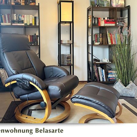 Ferienwohnung Belasarte Бад-Эльстер Экстерьер фото