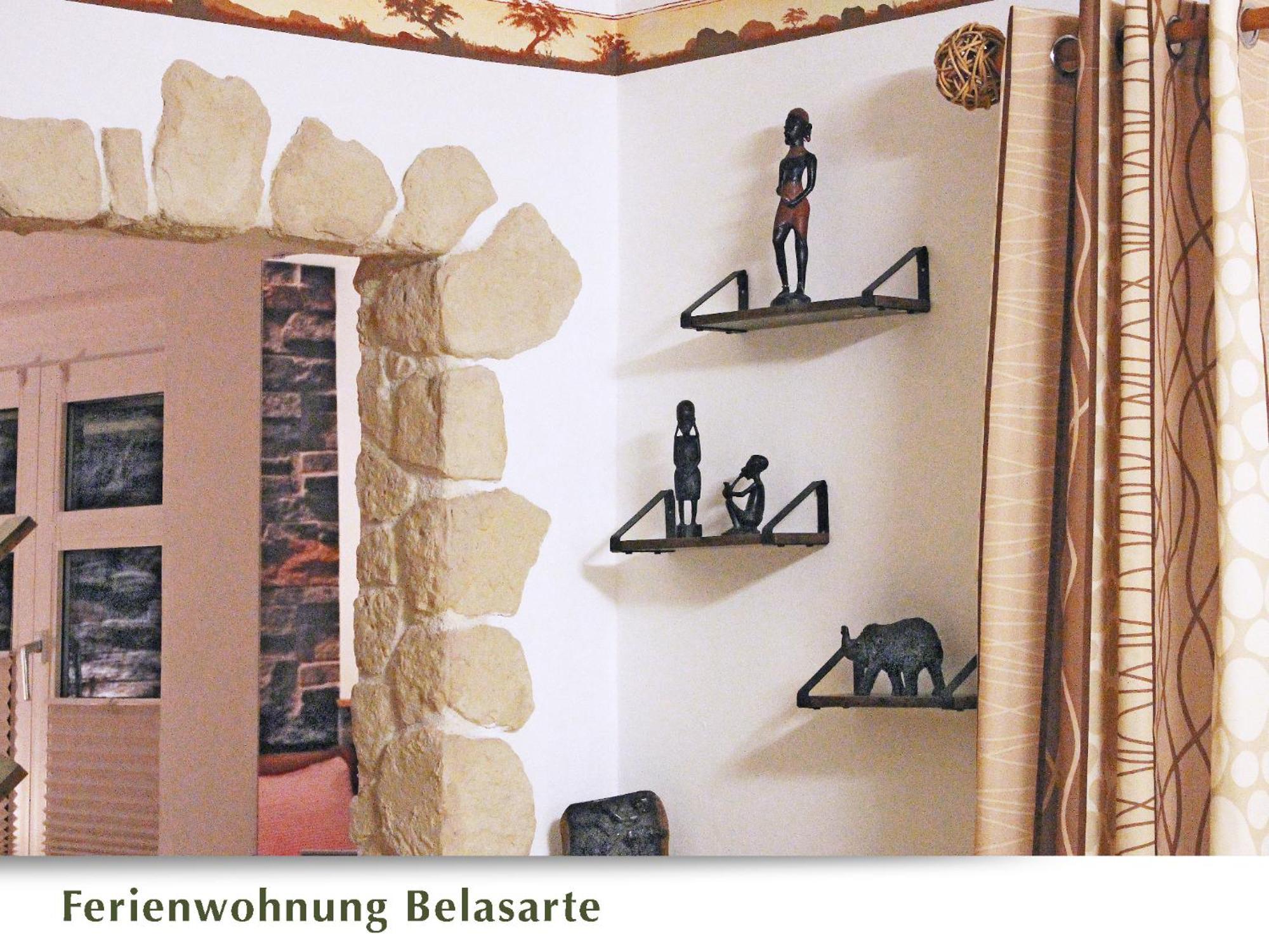 Ferienwohnung Belasarte Бад-Эльстер Экстерьер фото