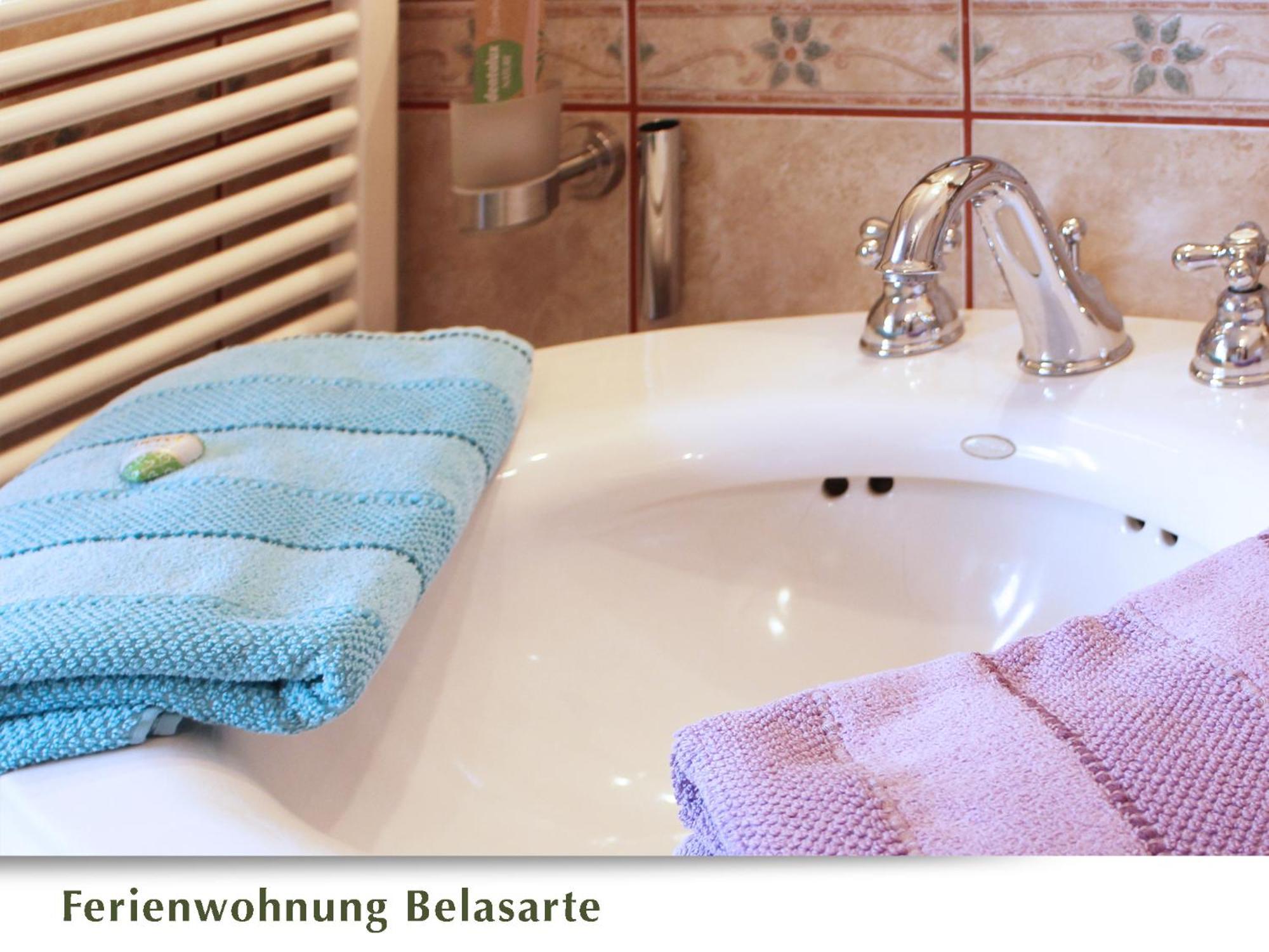 Ferienwohnung Belasarte Бад-Эльстер Экстерьер фото